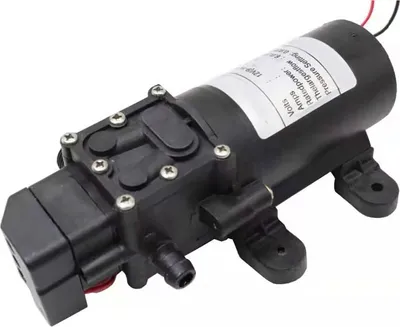 Obrázok produktu pre Vysokotlakové membránové čerpadlo Smart Electric 6L prietok Self -riming pre umývačky automobilov poľnohospodárske DC12V 72W