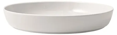 Zdjęcie produktu dla Villeroy & Boch Iconic, Okrągły, Porcelana, Biały, 1,1 l, 24 cm, 40 mm