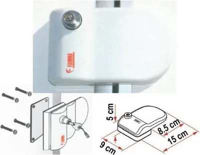 Produktbild von Fiamma Sicherheitsblock Safe Door