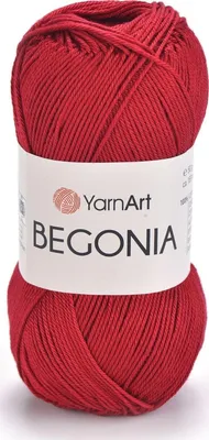 Produktbild von Yarn Art Begonia 5020 Strickgarn