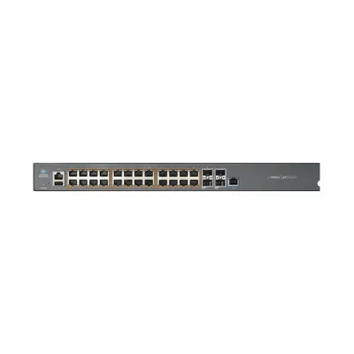 Immagine prodotto di Cambium Networks EX2028P Managed L2 Gigabit Ethernet (10/100/1000) Power over Ethernet (PoE) 1U Grigio