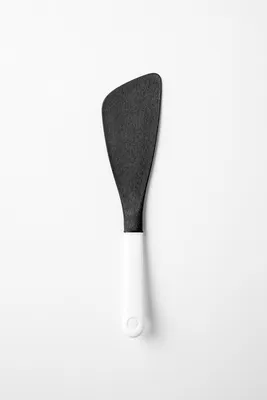 Produktbild von WACA Pfannenwender 290 mm Kunststoff weiß spülmaschinengeeignet