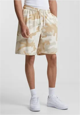 Obrázek produktu pro Pánské kraťasy Urban Classics Easy Camo Shorts simplesandcamo - L