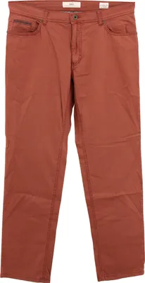 Produktbild von 28790 Brax, Cooper C, Herren Jeans Hose, Gabardine Stretch, red meliert, W 36 L 32