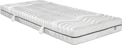 Produktbild von Taschenfederkernmatratze Irisette Sylt - H4 - 90x200 cm
