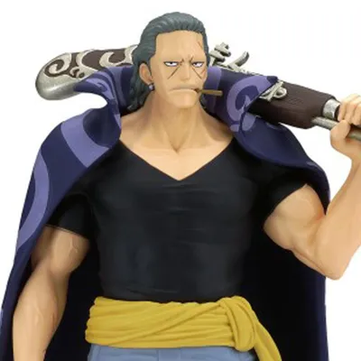 Productafbeelding van One Piece: The Shukko - Figuur van Benn Beckman