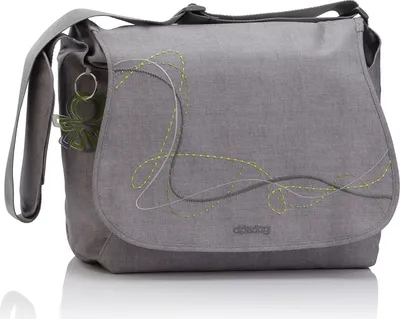 Produktbild von Wickeltasche Urban New Sphinx : grau