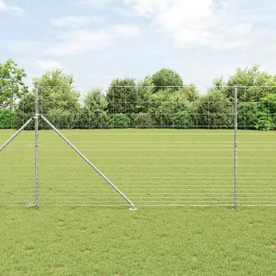 Obrázok produktu pre Zváraný drôtový plot s hrotmi 25 x 1,5 m (Š x V)