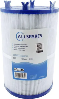 Produktbild von AllSpares Spa Wasserfilter SC730 / 70759 / C-7367