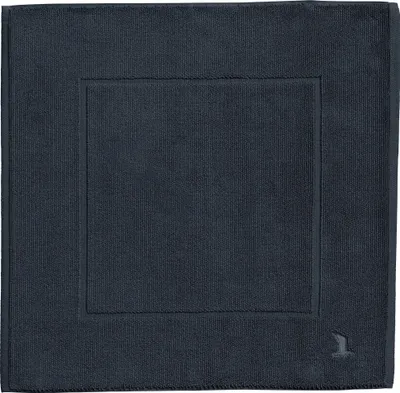 Produktbild von Möve Badteppich Superwuschel" anthrazit 60x60 cm"