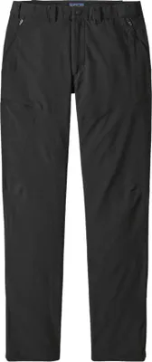 Produktbild von Patagonia Ms Terravia Trail Pants - Reg Black 28