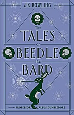 Produktbild von The Tales of Beedle the Bard