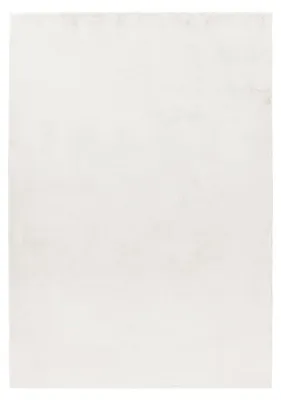 Produktbild von Carpetsale24 Flauschiger Hochflor Teppich Einfarbig - Kunstfell Look, Plüschig & Superweich für Wohnzimmer, Grösse: 140x200 cm