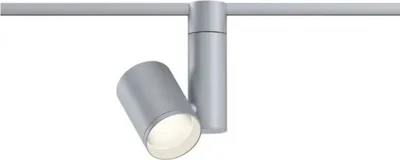 Produktbild von Paulmann 95542 URail LED Spot Zeuz Chrom matt 33W 15°Abstrahlwinkel 4000 Kelvin dimmbar Neutralweiß