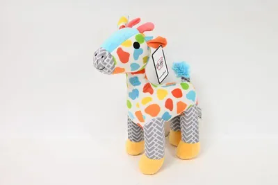 Obrázek produktu pro Barevný maskot žirafy P-403 64031
