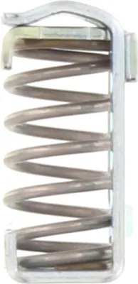 Immagine prodotto di CONTA-CLIP EMV Morsetto a molla SAB Morsetto di schermatura per barra collettrice 10,0x3,0 mm Diametro schermatura 3,0 mm - 8,0 mm per