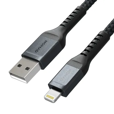 Zdjęcie produktu dla Kabel Nomad Kevlar USB-A Lightning 1,5 m