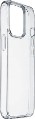 Zdjęcie produktu dla Cellularline 8018080446382, Pokrowiec, Apple, iPhone 14 Pro Max, 17 cm (6.7"), Przezroczysty