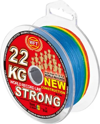 Produktbild von WFT WFT Angelschnur KG Strong Exact