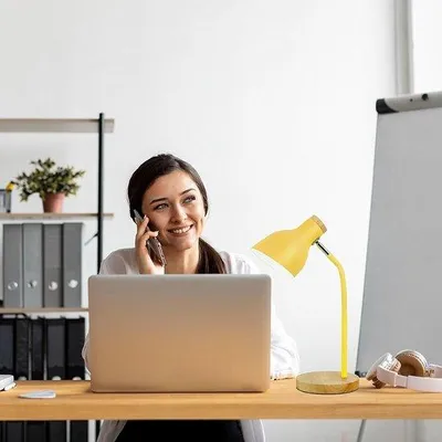 Obrázok produktu pre Stolná lampa na čítanie, prácu, štúdium, pre deti