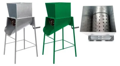 Image de coupeuse de betteraves / coupeuse de betteraves