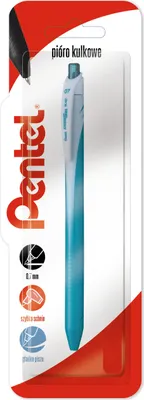 Image de 0,7 mm EnerGel BL437 turquoise biros 1 pc.
