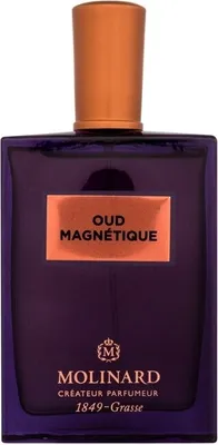 Zdjęcie produktu dla Molinard Oud Magnetique, Woda perfumowana, 75ml
