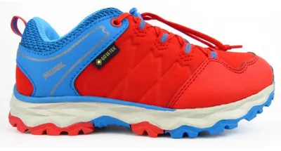 Produktbild von Meindl Ontario Junior GTX Wanderschuh Rot in Gr. 31