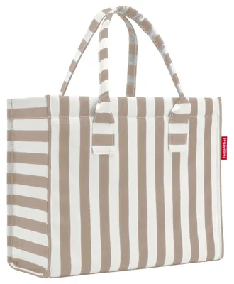 Produktbild von Reisenthel Daily Shopper SUMMERSTRIPES COFFEE