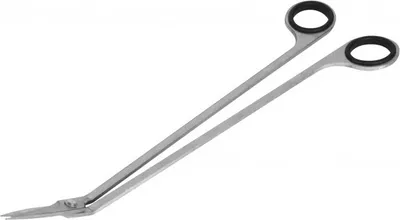 Produktbild von AquaNova Pflanzschere 25cm, gebogen