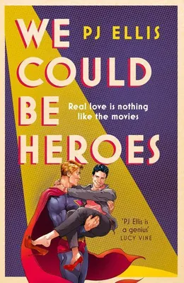 Zdjęcie produktu dla We Could Be Heroes