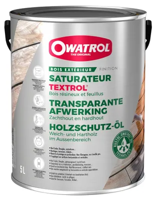 Produktbild von Owatrol Textrol Saturator 5-farbig - Owatrol