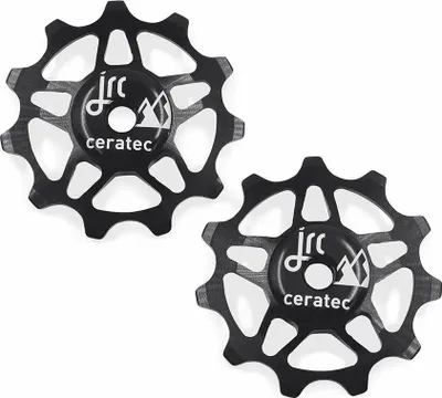 Obrázok produktu pre Jrc Components Shimano Ultegra/105 12s sada kladiek na prehadzovačku strieborná 11t strieborná 11t