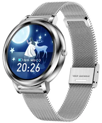 Obrázek produktu pro Dámské chytré hodinky Pacific Silver