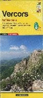 Produktbild von Libris Wanderkarte 10 Vercors 1 : 60 000