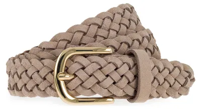 Produktbild von Vanzetti Ledergürtel für Damen mit Dornverschluss, 100 cm lang und 3 cm breit