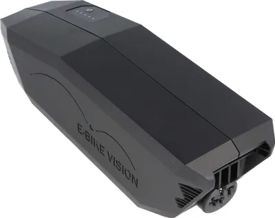Produktbild von E-bike Vision Bicykel batérie pre aktívny výkon 360WH rám