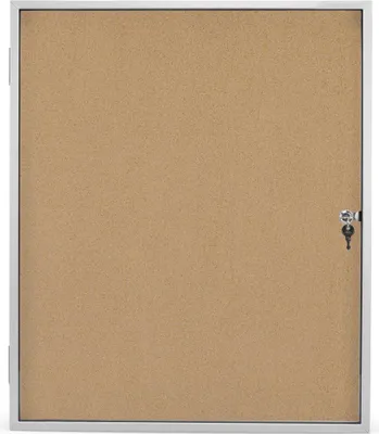 Zdjęcie produktu dla gablota magnetoplan SP Wymiary: 87 x 75 x 4 cm (szer. x wys. x gł.) Zastosowanie dla formatu papieru: 6 x DIN A4