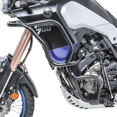 Obrázek produktu pro Crash bar set pro Yamaha Tenere 700 19-24 horní a spodní ochranná tyč
