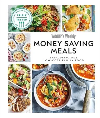 Productafbeelding van Australian Women's Weekly Money-saving Meals