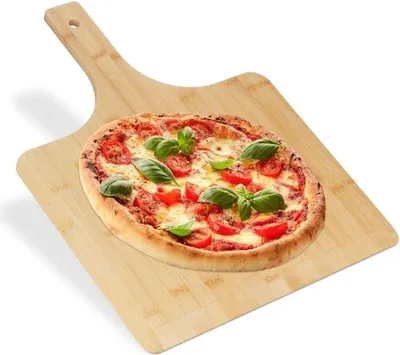 Immagine prodotto di Portapizza in bambù XXL