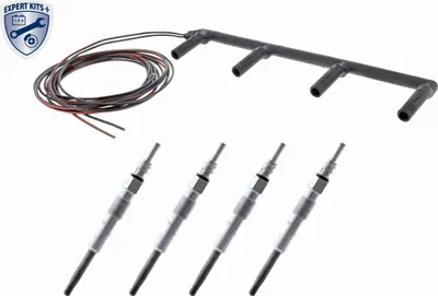 Image de Reparatursatz, Kabelsatz VW Golf 4, T5, Sharan Octavia I, Leon 1M