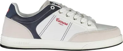 Produktbild von CARRERA WEIßER HERREN-SPORTSCHUHE : Farbe - Weiß, Größe - 44 Größe: 44 Farbe: Weiß