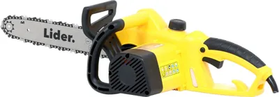 Zdjęcie produktu dla Lider Gtp1636 Piła Pilarka Przecinarka Łańcuchowa Elektryczna Do Drewna 1600W / 35Cm -
