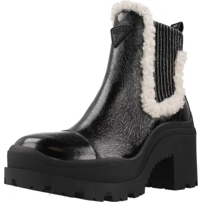 Produktbild von Guess Damen Stiefelette Yvette2 schwarz