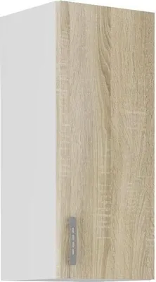 Immagine prodotto di Pensile da cucina SARA, 1 anta, finitura rovere Sonoma, 30 x 31 x 71,5 cm