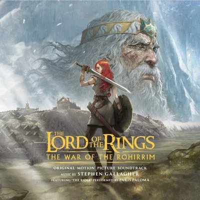 Produktbild von Various: The Lord Of The Rings: The War Of The Rohirrim