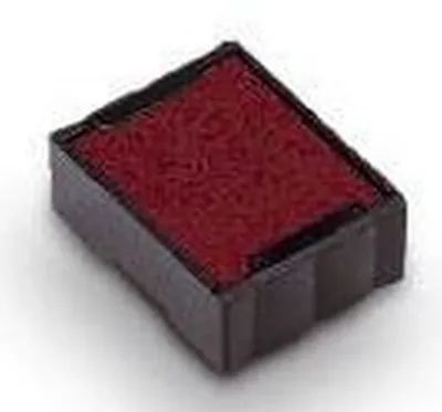 Produktbild von trodat® 6/4921R Ersatzkissen rot(S)