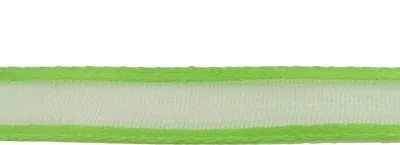 Produktbild von 25m Geschenkband 10 mm, #307 grün, Zierband, Dekoband, Schleifenband