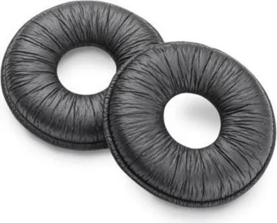 Image de POLY Oreillette en similicuir Blackwire 600/700 (2 pièces)